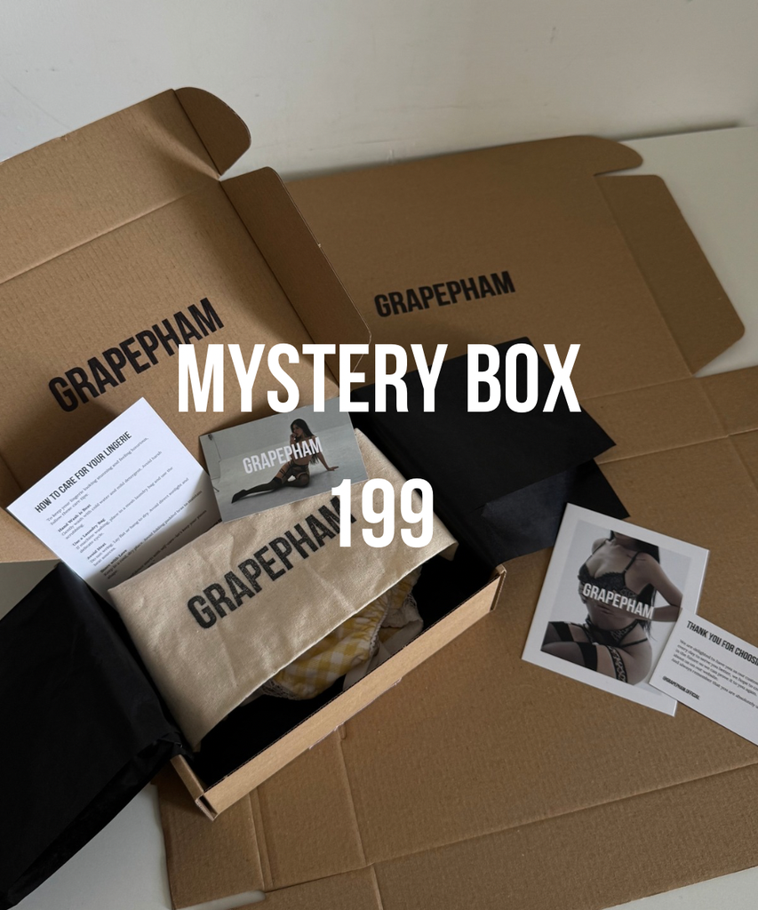 MYSTERY BOX 