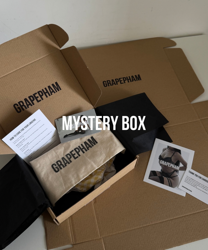  MYSTERY BOX 