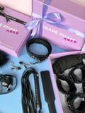  BLACK BDSM 10 ITEMS 
