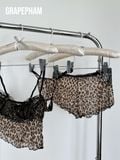  FELINE CAMI SET 