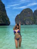  PURPLE BIKINI 