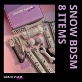  BDSM SNOW 
