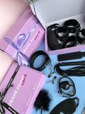  BLACK BDSM 10 ITEMS 