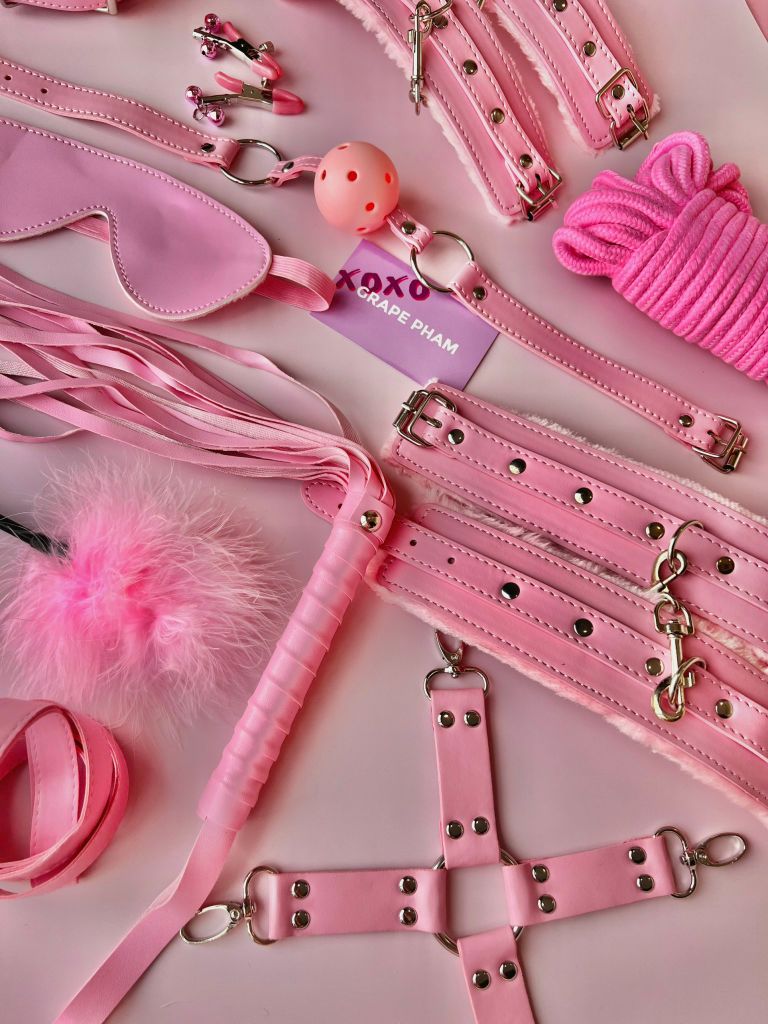  BDSM 10 ITEMS 