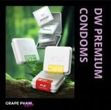  DW PREMIUM CONDOMS 