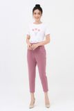  Áo thun cổ tròn in họa tiết 3 bông hồng (Mua 3 sản phẩm chỉ còn 99.000/chiếc) 