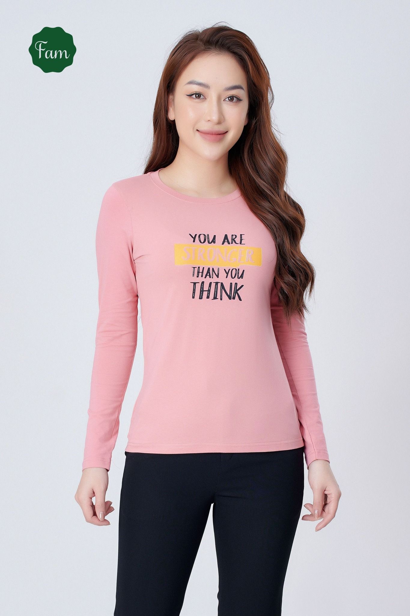  Áo thu đông dài tay A2136.5 