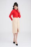  Áo nỉ nữ thu đông 