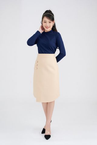  Áo nỉ nữ thu đông 