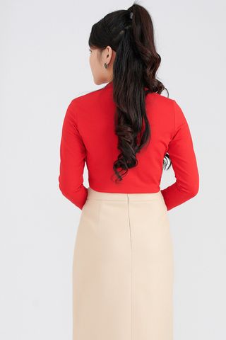  Áo nỉ in họa tiết nữ 
