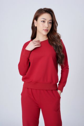  Bộ đồ thu đông nữ - nỉ da cá 