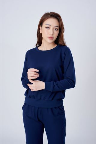  Bộ đồ thu đông nữ - nỉ da cá 