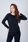  Bộ đồ thu đông nữ - nỉ da cá 