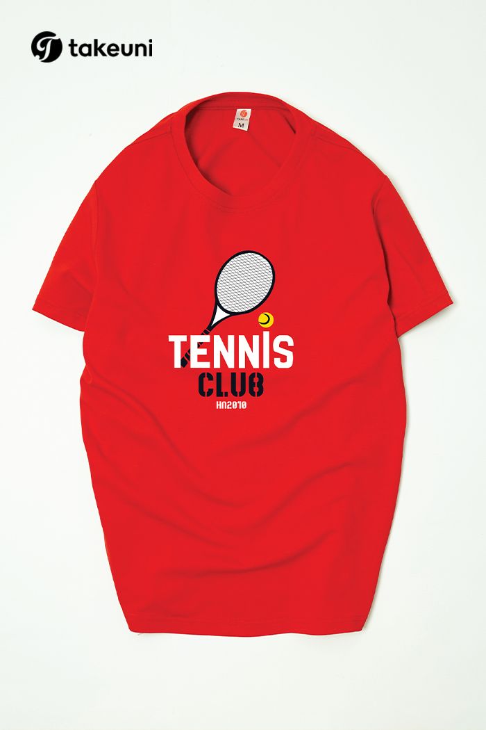 Đồng phục áo phông Tennis Club