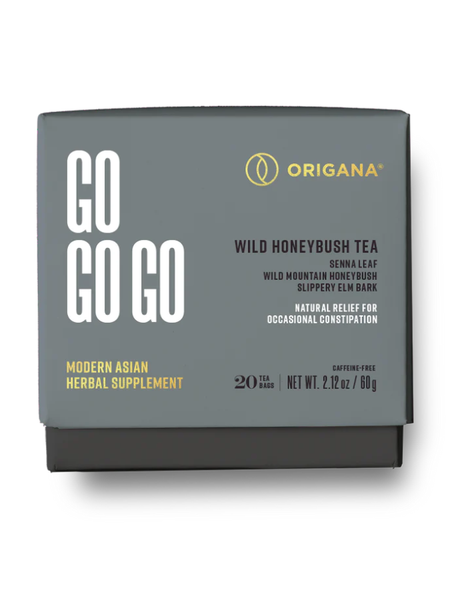  Trà Mật Ong Rừng GO GO GO Origana 