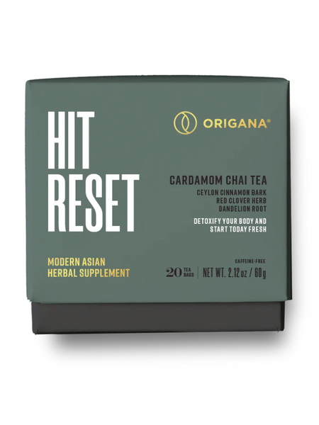  Cardamom Chai Tea Hit Reset Origana 