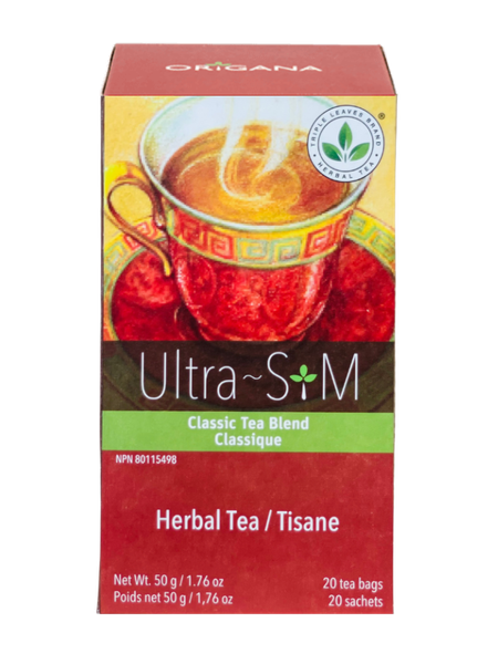  Trà Thảo Mộc ULTRA-SM Tea 