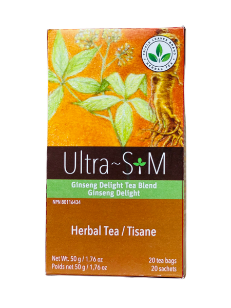  Trà Ginseng ULTRA-SM 