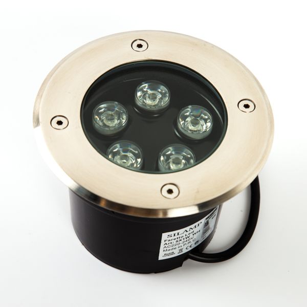  Đèn LED Âm Đất 5W 