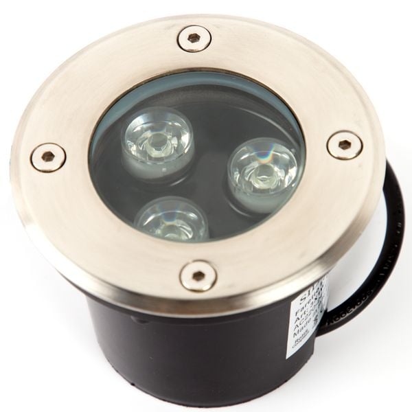 Đèn Âm Đất Led 3W