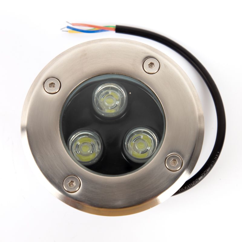 Đèn LED Âm Đất 3W