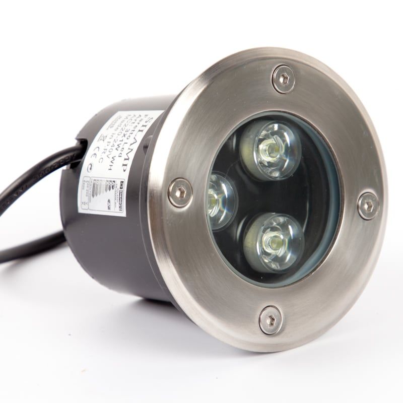 Đèn LED Âm Đất 3W