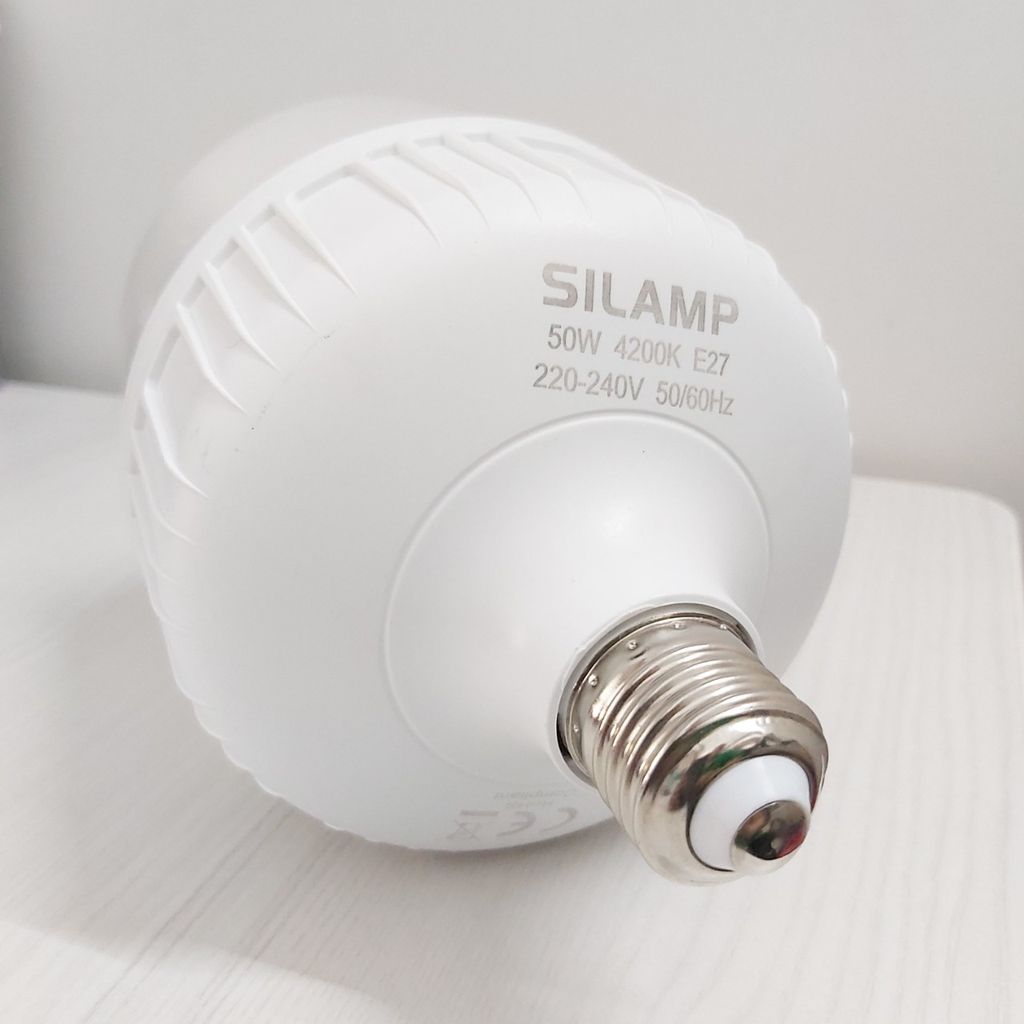 Bóng Đèn LED 50W E27 | Búp LED 50W E27