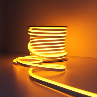 Đèn LED Dây Flex Neon 120 chíp/M, IP40 220V