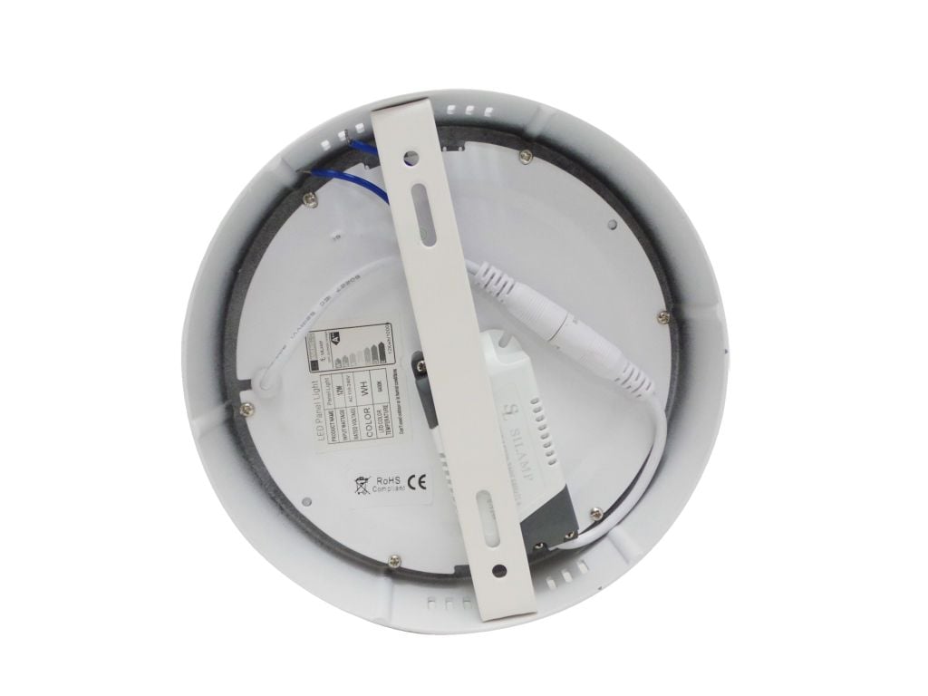ĐÈN LED ỐP TRẦN TRÒN 12W