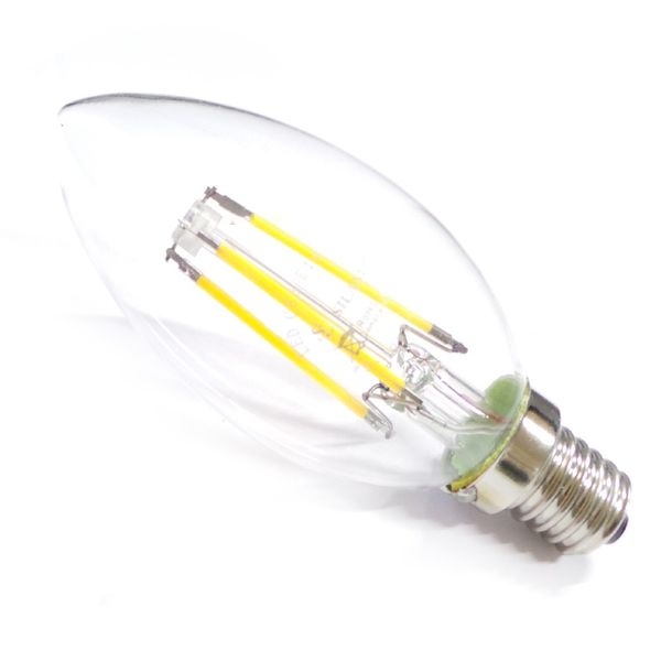 Bóng đèn led sợi tóc