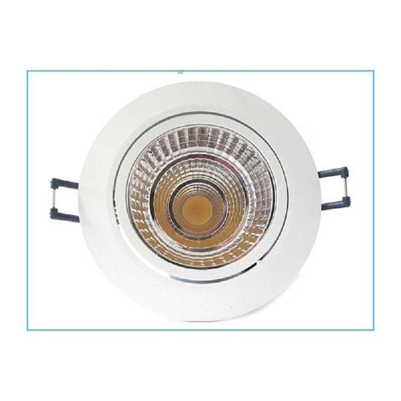 ĐÈN LED ÂM TRẦN Chỉnh Hướng COB 11W | Downlight Cob 11w
