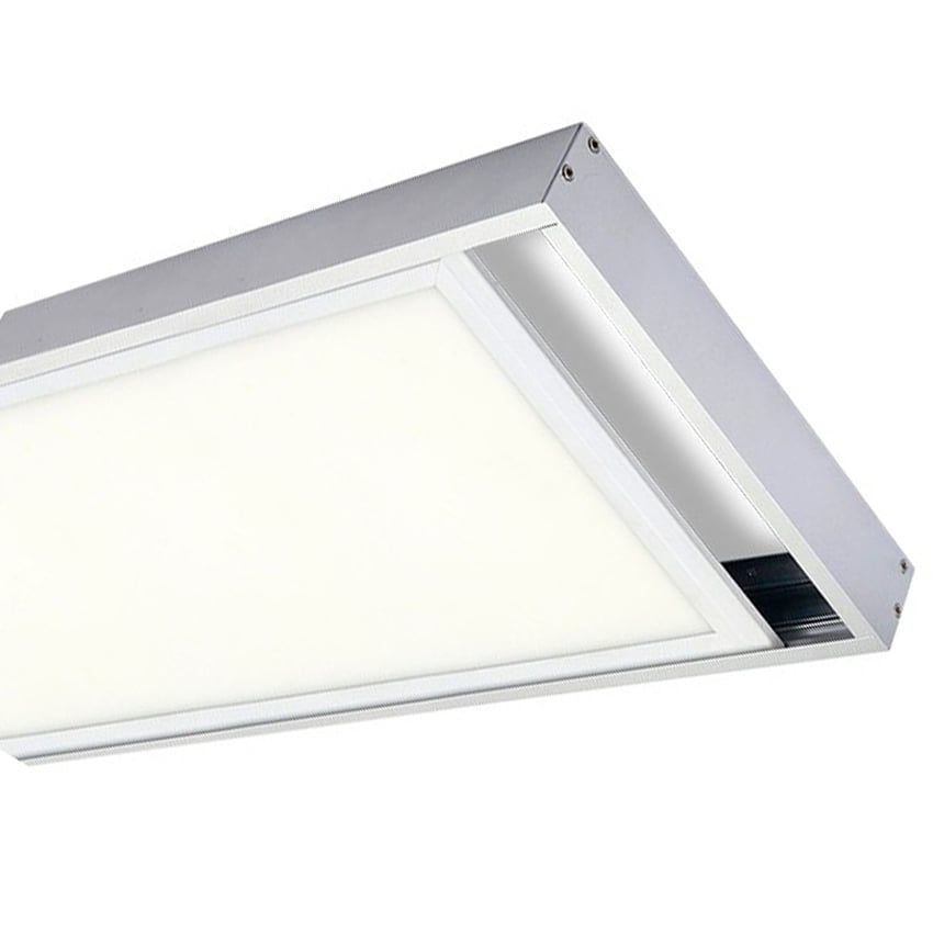 Bộ khung gắn nổi cho đèn Panel 300x1200mm