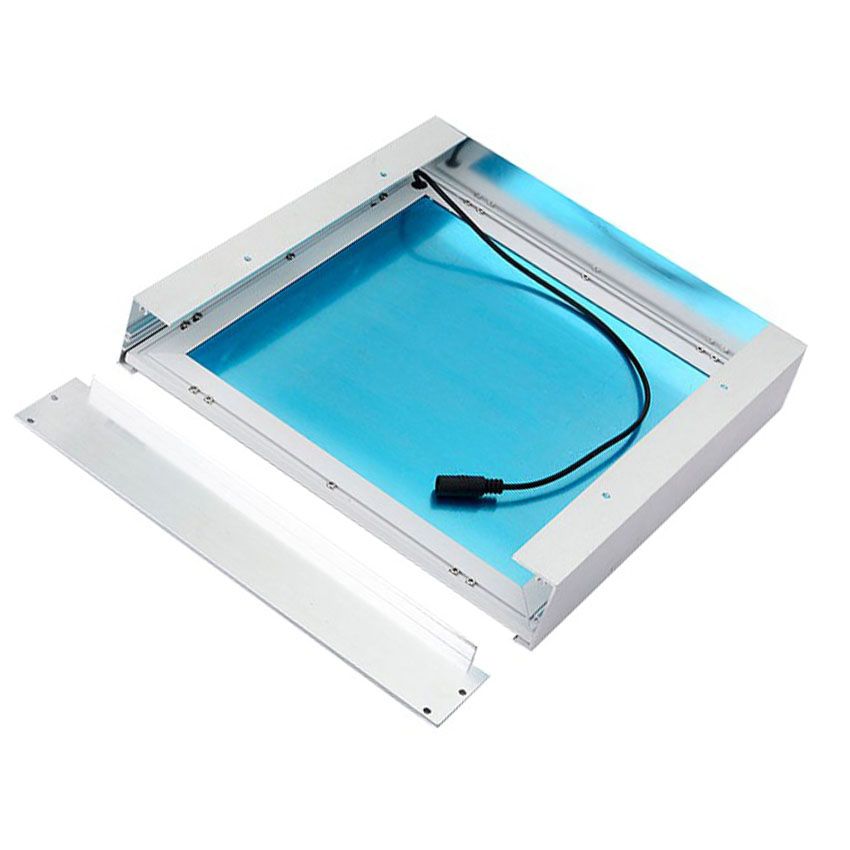 BỘ KHUNG CHO ĐÈN LED 300x300