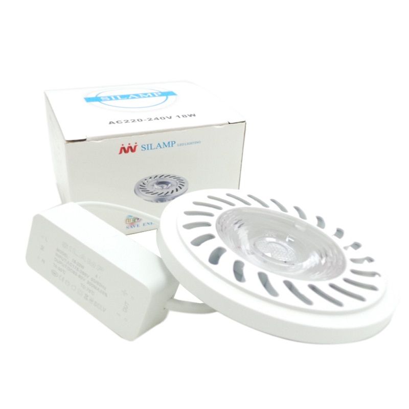 Bóng Đèn Led AR111 COB 18W