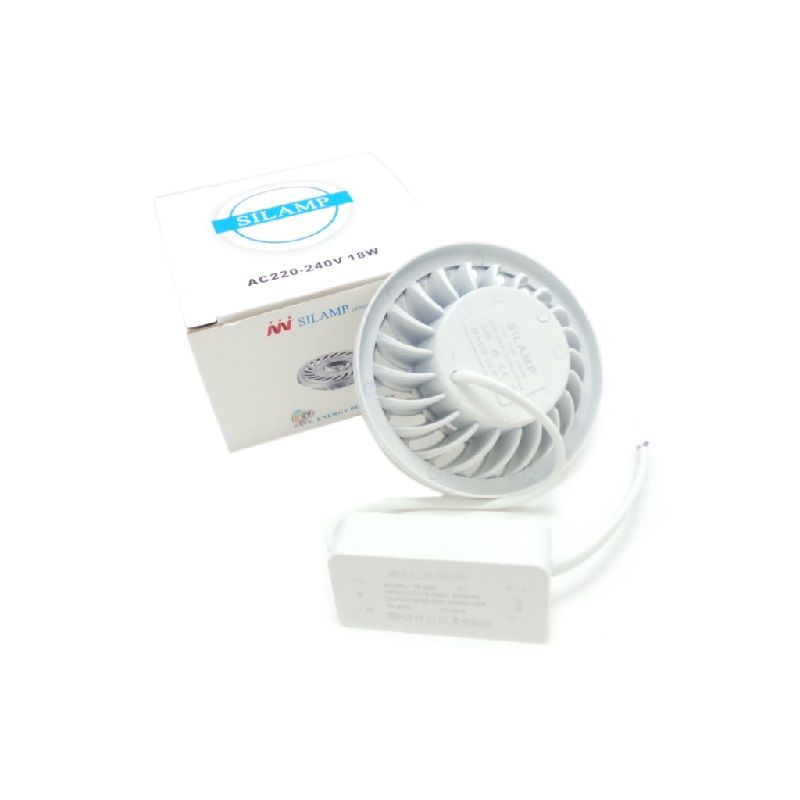 Bóng Đèn Led AR111 COB 18W