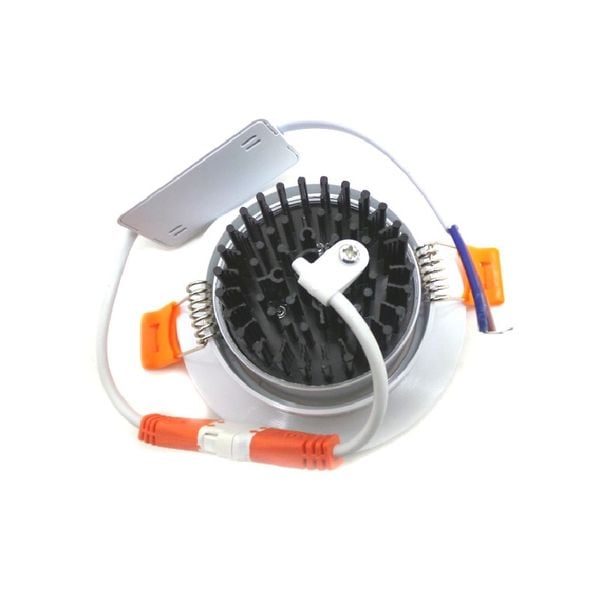 Đèn Led Downlight âm trần 7X1W