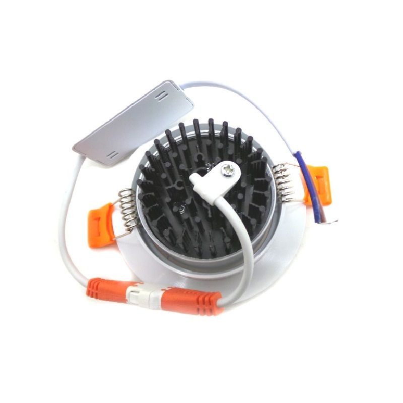Đèn Led âm trần Downlight 12x1W