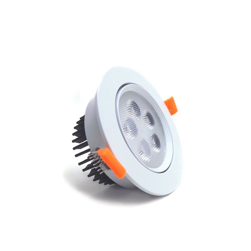 ĐÈN LED DOWNLIGHT ÂM TRẦN 5X1W