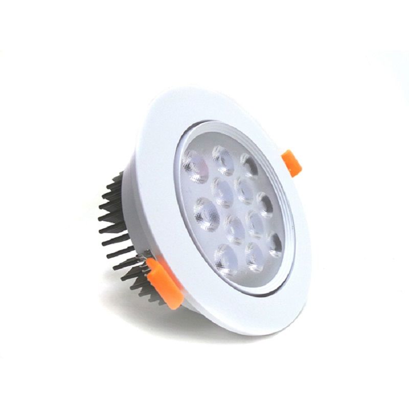 Đèn Led âm trần Downlight 12x1W