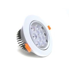  ĐÈN LED DOWNLIGHT ÂM TRẦN COB 12x1W 