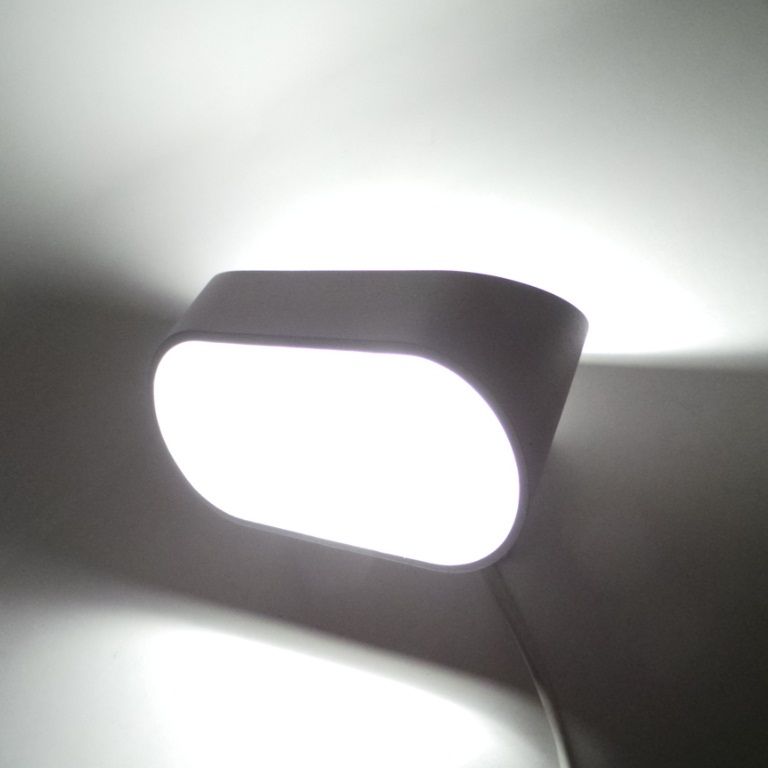 ĐÈN LED ỐP TƯỜNG 5W GALASSIA