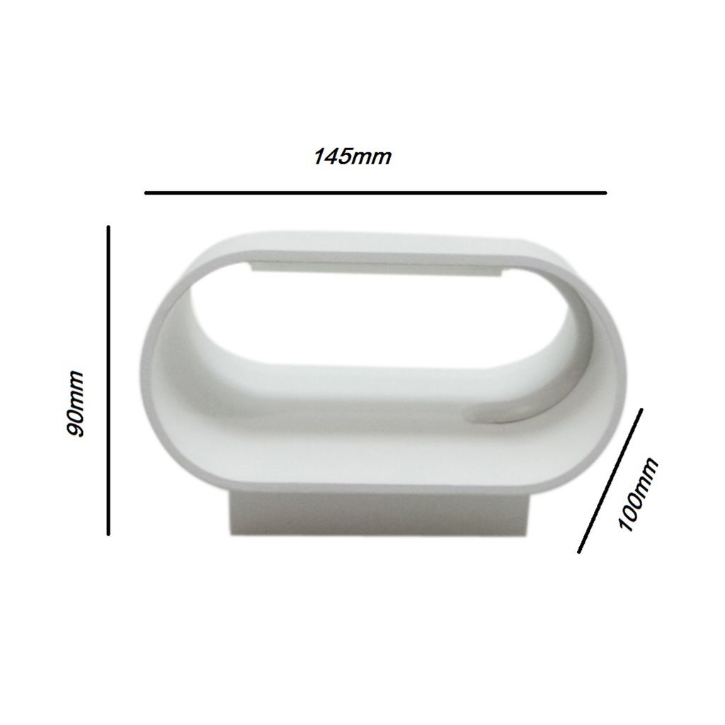 ĐÈN LED ỐP TƯỜNG 5W GALASSIA