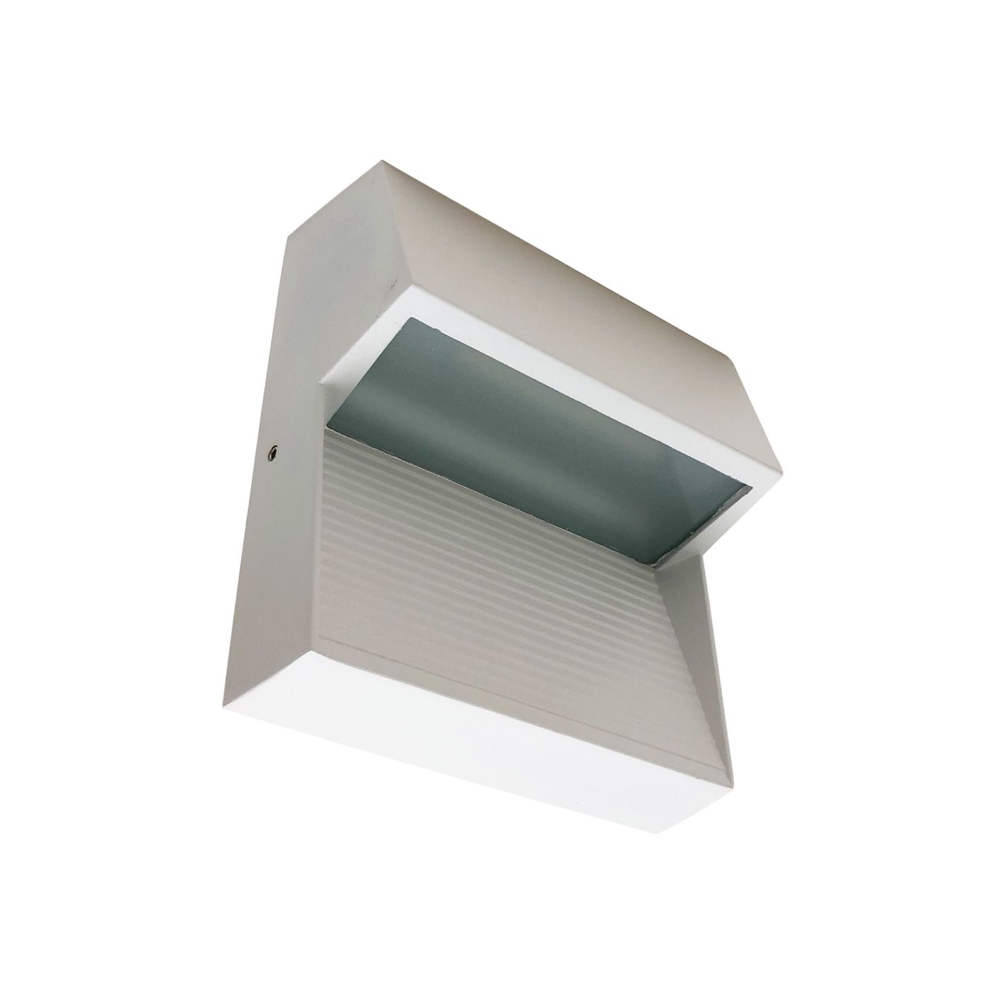  Đèn Led Gắn Tường Trang Trí Vuông 7w - Wall Light 