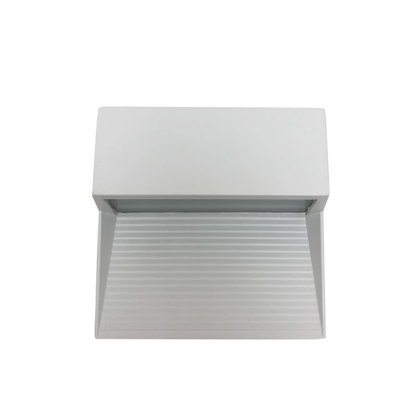 Đèn Led Gắn Tường Trang Trí Vuông 7w - Wall Light