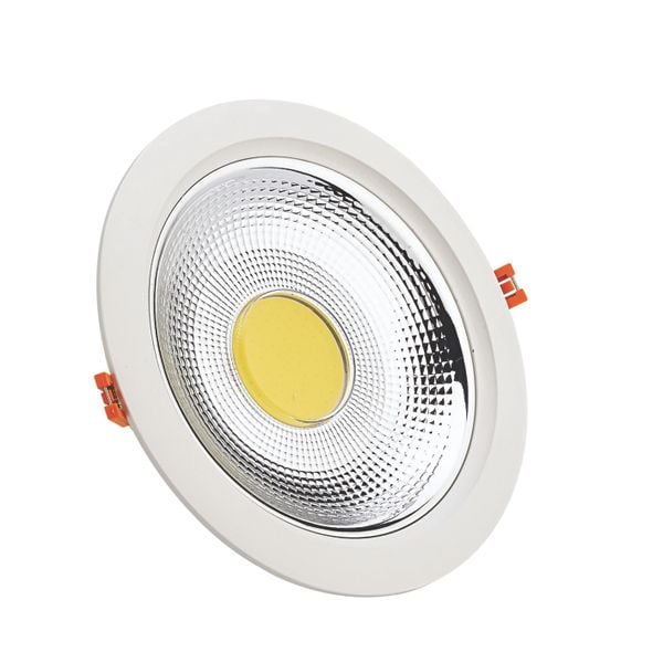 Đèn âm trần LED COB 30w