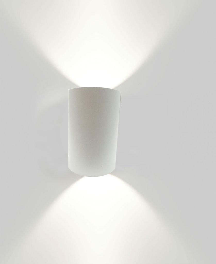Đèn Led Ốp Tường Rọi 2 Mặt | Đèn hắt tường COB 5+5W