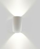  Đèn Led Ốp Tường Rọi 2 Mặt | Đèn hắt tường COB 5+5W 