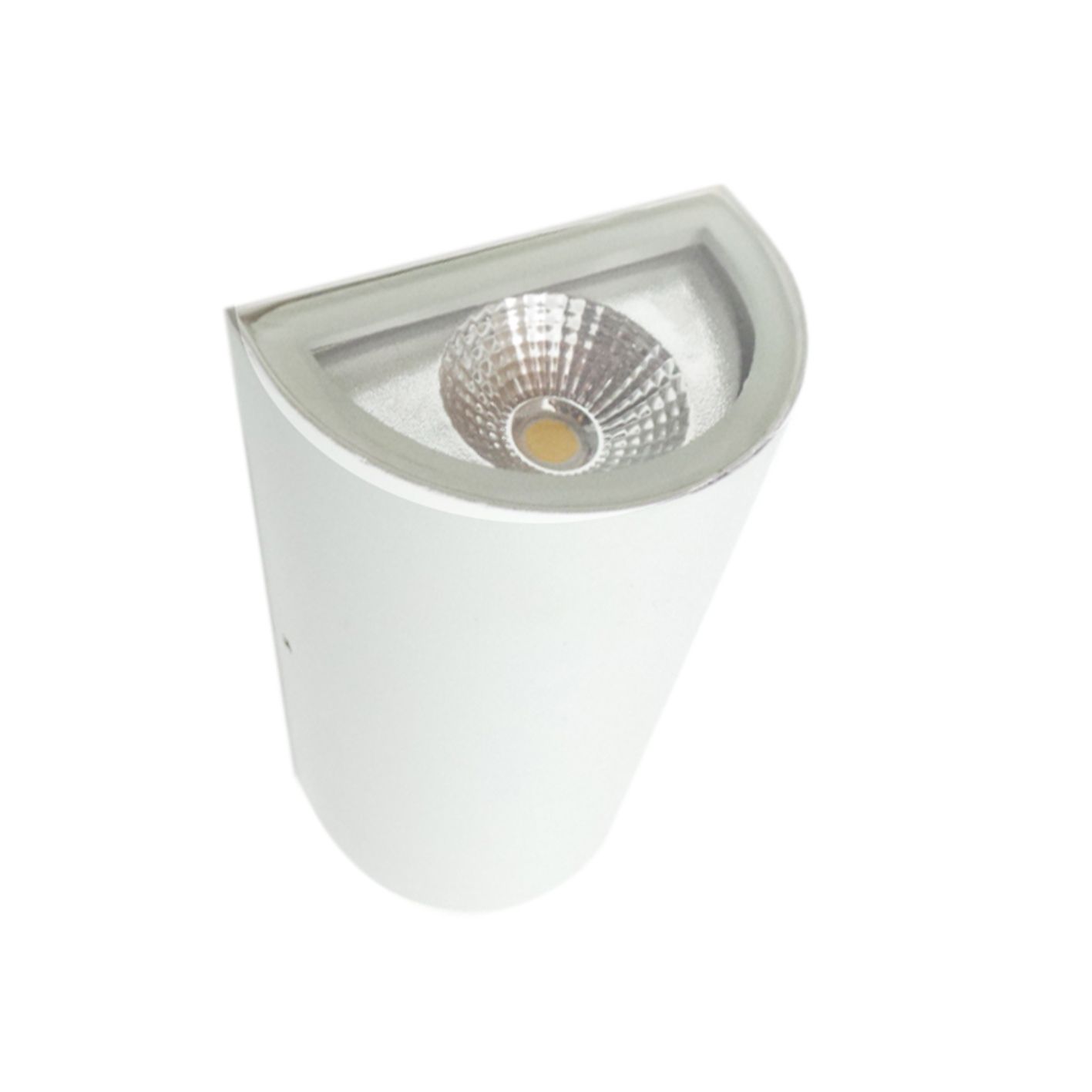  Đèn Led Ốp Tường Rọi 2 Mặt | Đèn hắt tường COB 5+5W 