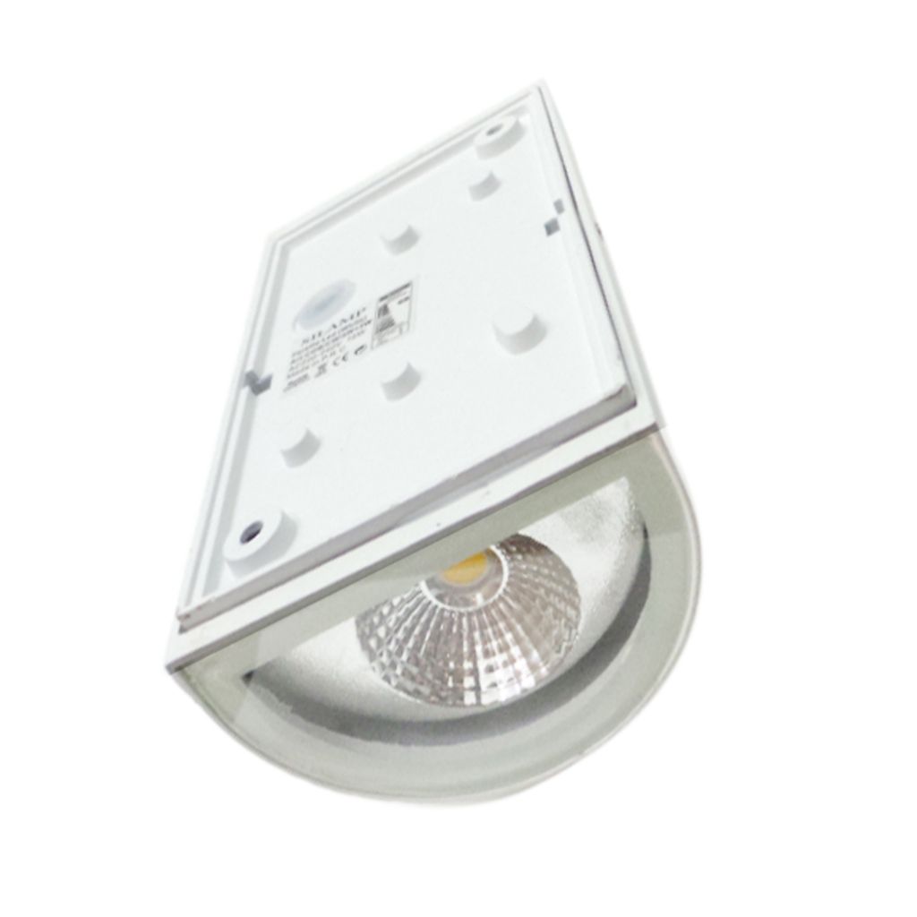 Đèn Led Ốp Tường Rọi 2 Mặt | Đèn hắt tường COB 5+5W