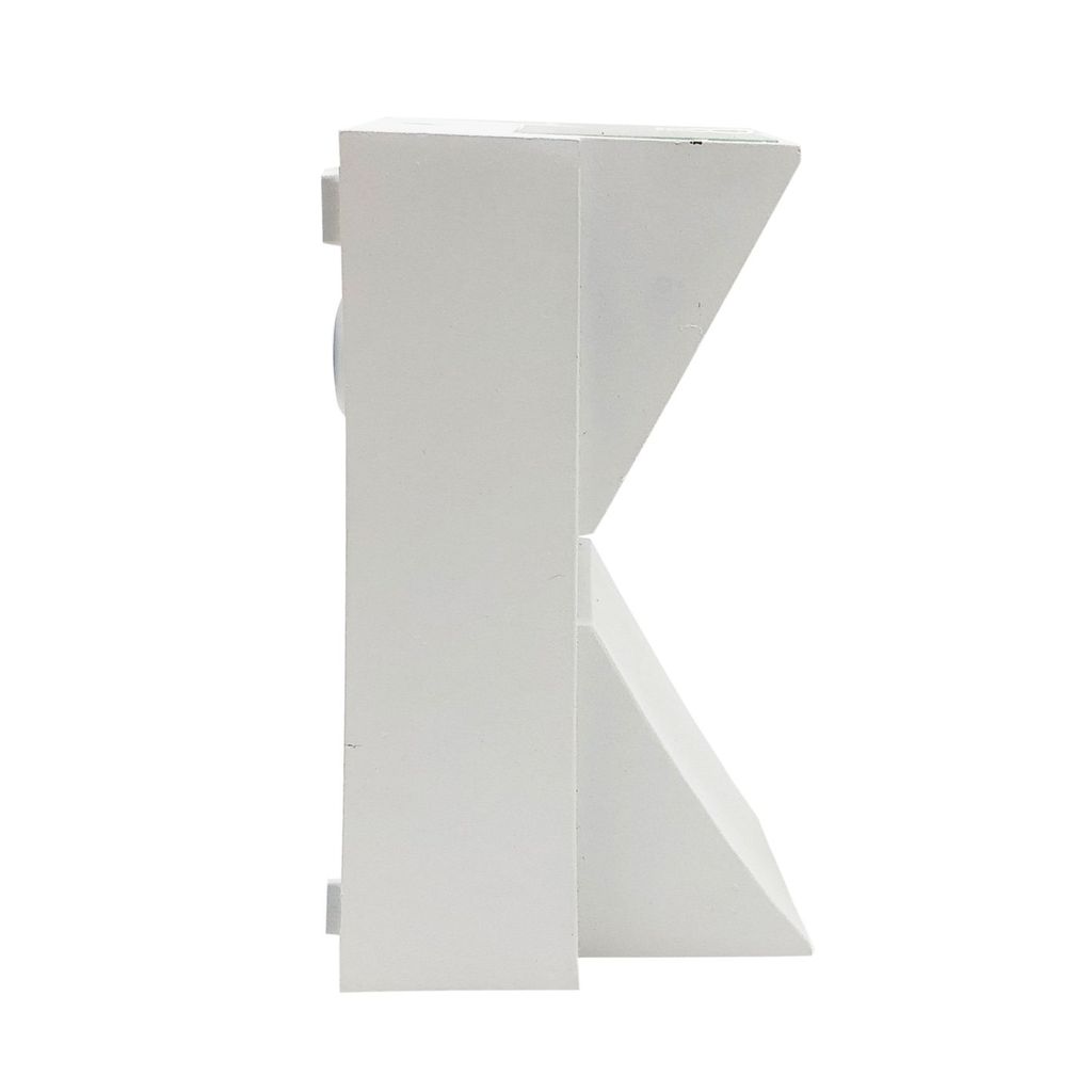Đèn Led Hắt Tường 2 Đầu Vuông | Ốp Tường Led Cob 3+3w